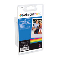 Polaroid HP 953XL Reman Ink Magenta