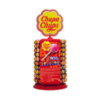 Chupa Chups Wheel 180 20 Free Pk200