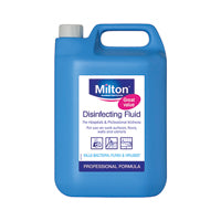 Milton Sterilising Liquid 5 Ltr