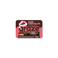 Graze Drk Choc Cherry Tart Punnt Pk9