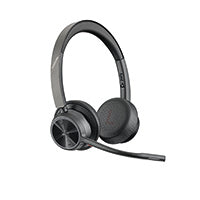 Poly Voyager 4320 UC Stereo Headset