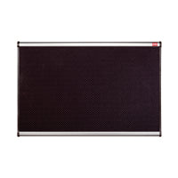 Nobo Prestige Foam Brd 1200x900 Blk