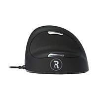 R-GO HE Break Vert Wired Mouse Lg RH