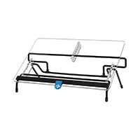 R-Go Flex Read Document Holder Clear