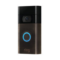 Ring Video Doorbell Gen 2 Bronze