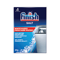 Finish Dishwasher Salt Bag 4kg