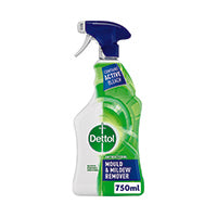 Dettol Mould Mildew Remover 750ml