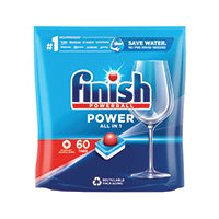 Finish Dshwsher All in 1 Max x60 Tab