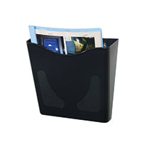 Deflecto 210 Portrait Literature File - Graphite