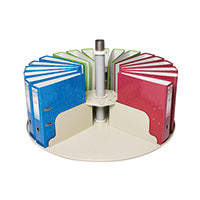Rotadex P/File Mod Cir Plat
