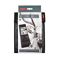 Derwent Sketch Pencils/A5 Sketchpad