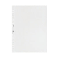 Rexel Superfine Pockets A5 Clr Pk20