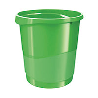 Rexel Choices Waste Bin Green