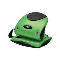 Rexel P225 Hole Punch Green