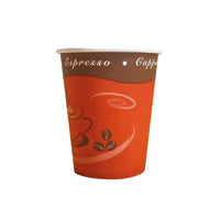 Catrpack 12Oz 35Cl Hot Cups Pk50
