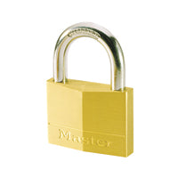 Brass Padlock 40Mm