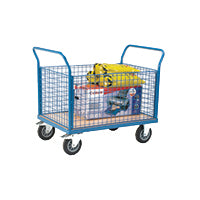 Platform Truck 1000x700 2 End 1 Side
