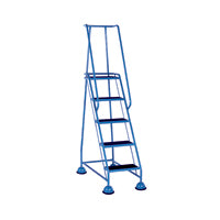 Light Blue 5 Tread Step 385142