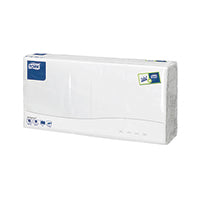 Tork Lunch Napkin White 2 Ply Pk200