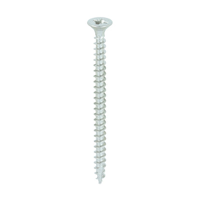 TIMCO Classic Multi-Purpose Countersunk A2 Stainless Steel Woodcrews - 3.5 x 50 Box OF 200 - 35050CLASS