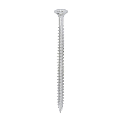 TIMCO Classic Multi-Purpose Countersunk A2 Stainless Steel Woodcrews - 5.0 x 80 Box OF 200 - 50080CLASS