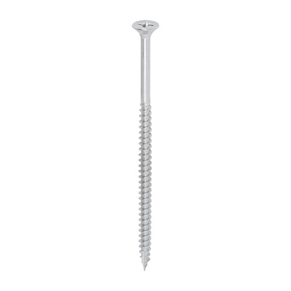 TIMCO Classic Multi-Purpose Countersunk A2 Stainless Steel Woodcrews - 5.0 x 100 Box OF 100 - 50100CLASS