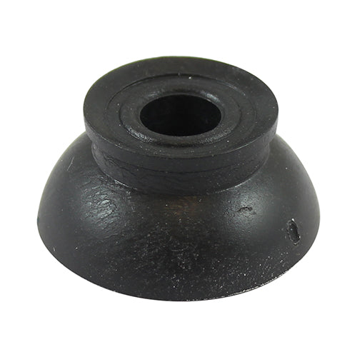 TIMCO Corrugated Sheet Sela Washer - M8 x 28mm Bag OF 75 - 828SW