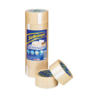 Sellotape Case Sealing Tape Clear