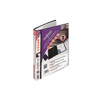 Snopake Zipit Display Bk 40 Pocket