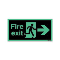 Niteglo Exit Man Arwrg 15x45 S/A