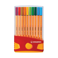 Stabilo Point 88 ColorParade Pk20