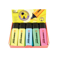 Stabilo Boss Highlighter Ast Pk10
