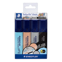 Staedtler Textsurfer Classic Pk4