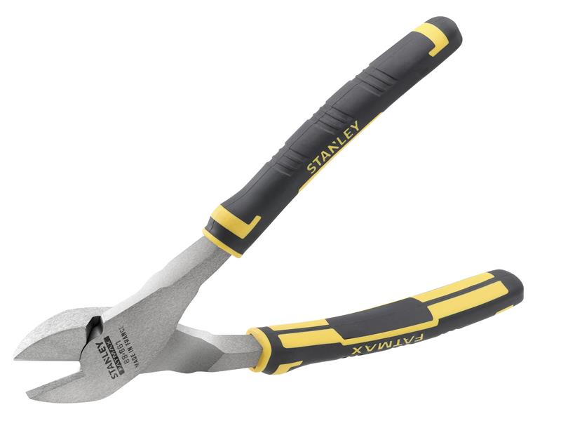STANLEY� 0-89-861 FatMax� Angled Diagonal Cutting Pliers 200mm (8in)