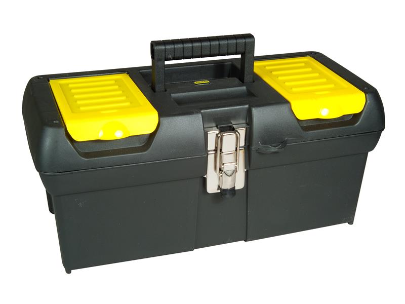 STANLEY� 1-92-065 Metal Latch Toolbox 41cm (16in)