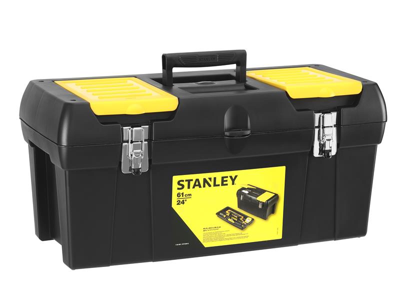 STANLEY� 1-92-067 Toolbox 60cm (24in)