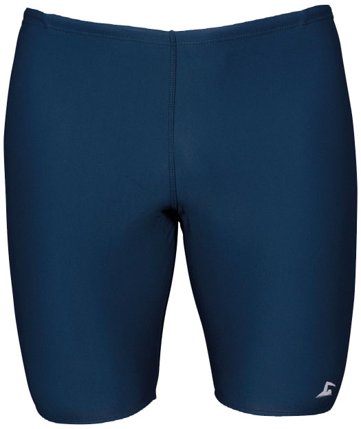 SwimTech Jammer Swim Shorts Adult - 38" - Navy