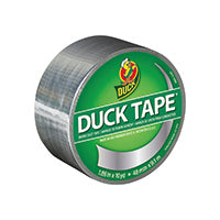 Ducktape 48mmx9.1m Chrome Pk6