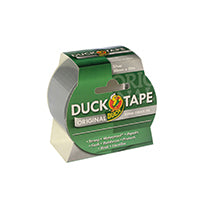 Ducktape Original 50mmx10m Slv Pk6