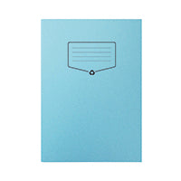 Silvine Eco Recy Ex Book A4 64P Pk10