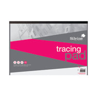Silvine Evryday Trace Pad 50shts A3