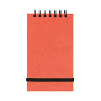 Silvine Band Book 3x5 Spiral Pk12