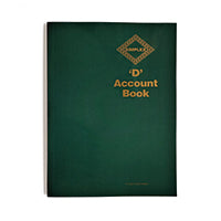 Simplex D Book