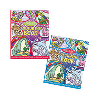 Artbox Colouring Book 80gsm Pk12