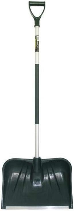 Bulldog SNOW8 Aluminium Handle Snow Shovel