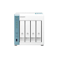 Qnap 4 Bay Desktop NAS Enclosure