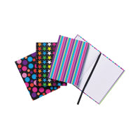 A6 Fashion Casebound Nbk Astd Pk10