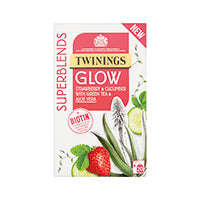 Twinings SuperBlends Glow Ht Pk20