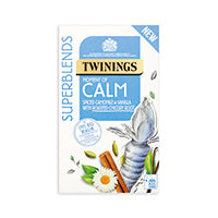 Twinings SuperBlends Calm Ht Pk20