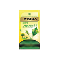 Twinings Pure Peppermt Tea Bags Pk20